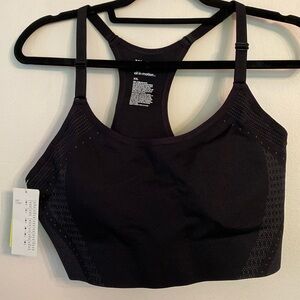 ALL IN MOTION Seamless High Support Bra w/ Removable Pads Size XXL, NWT